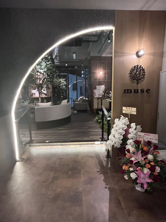 muse桜木町