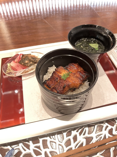 うな蔵　神龍　うな丼