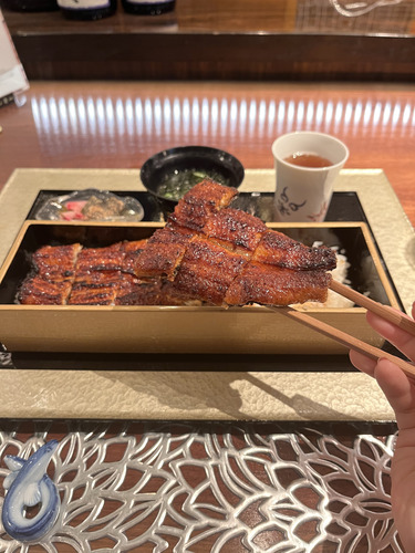 うな蔵　神龍　うな丼