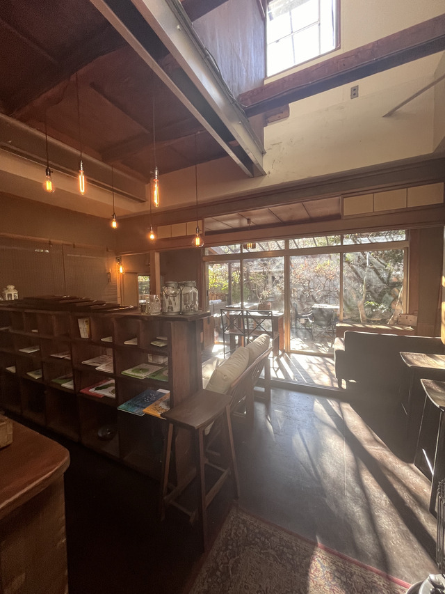 【桜木町】古民家カフェ WAEN dining & hairsalon