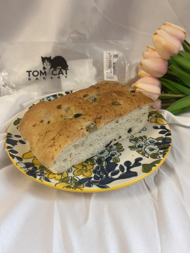 TOM CAT BAKERY