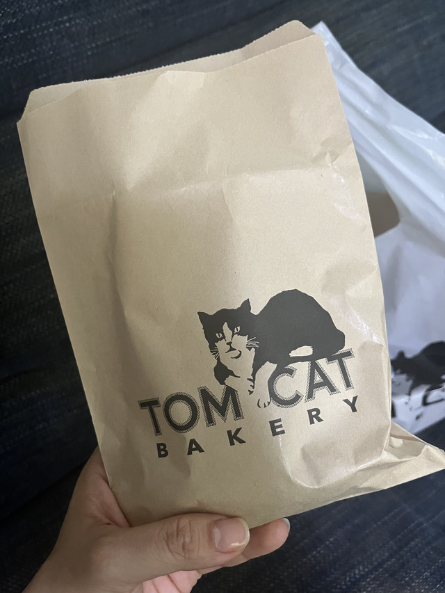 TOM CAT BAKERY