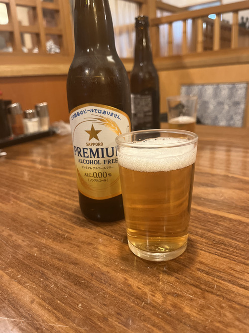 なか一のビール