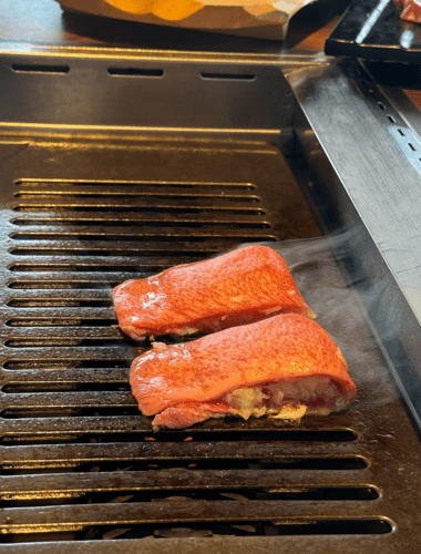 江ノ島焼肉ぽんがネギタン